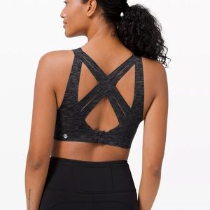 Lululemon Enlite Bra Weave *High Support